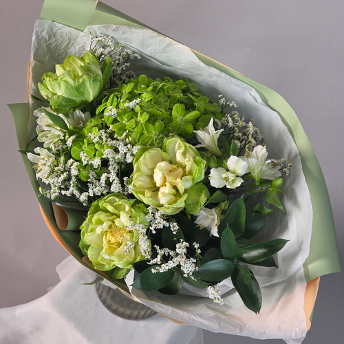 Купить Готовый букет #42