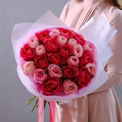 готовый букет #9