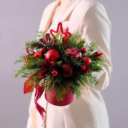 Готовый букет #9