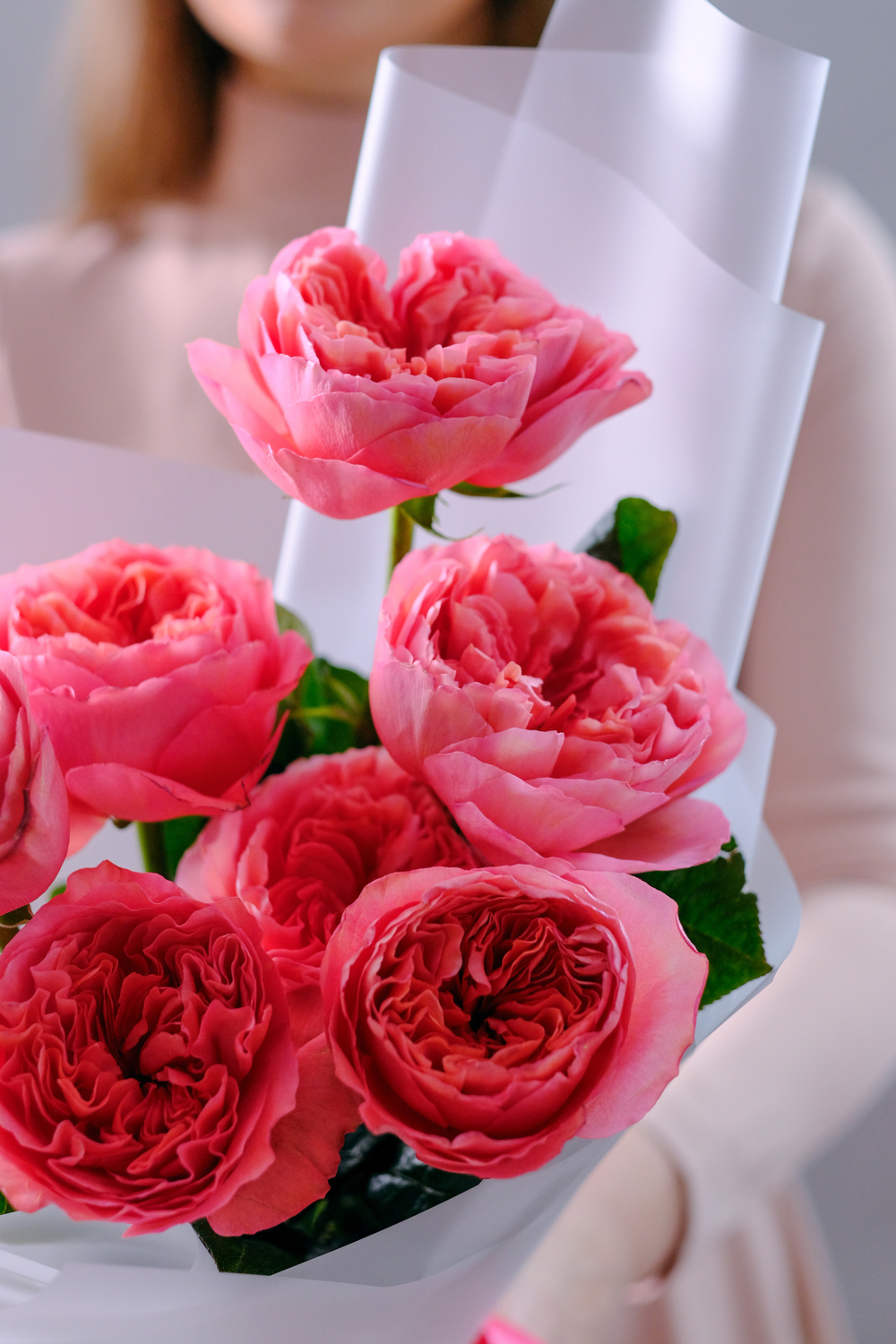 готовый букет #12