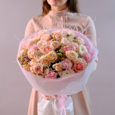 Готовый букет #8