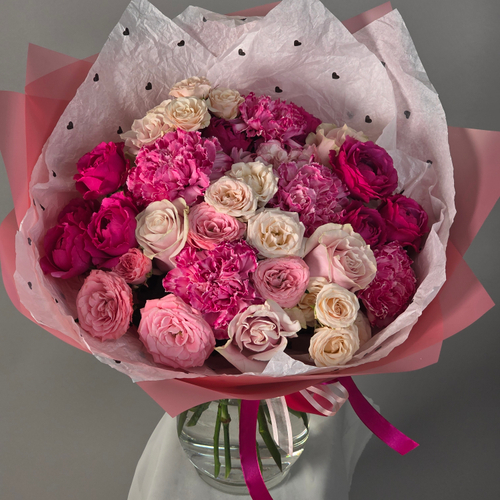 Купить Готовый букет #30