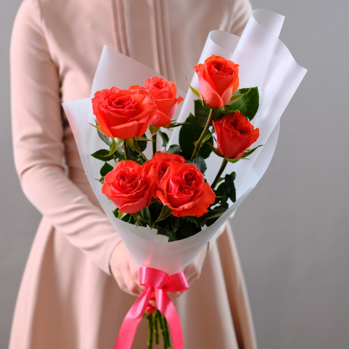 Купить готовый букет #5